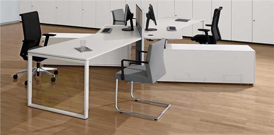 板式办公家具 板式办公家具