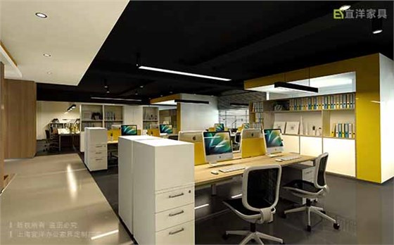 现代简约屏风办公桌,职员椅,文件柜 现代简约屏风办公桌,职员椅,文件柜