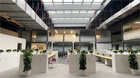 开放式办公家具·8人位 开放式办公家具·8人位