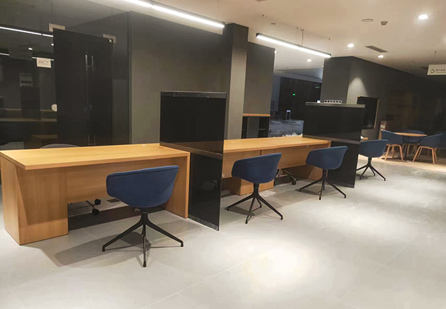 上海4S店·办公桌接待处 上海4S店·办公桌接待处
