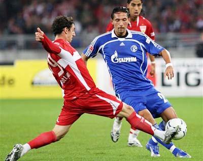 球员展示了 球员展示了